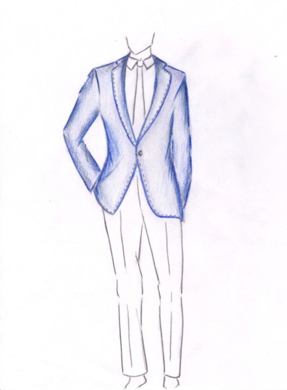 veste homme 