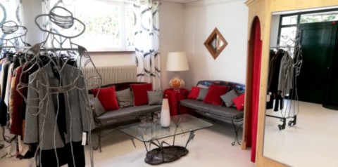 show room